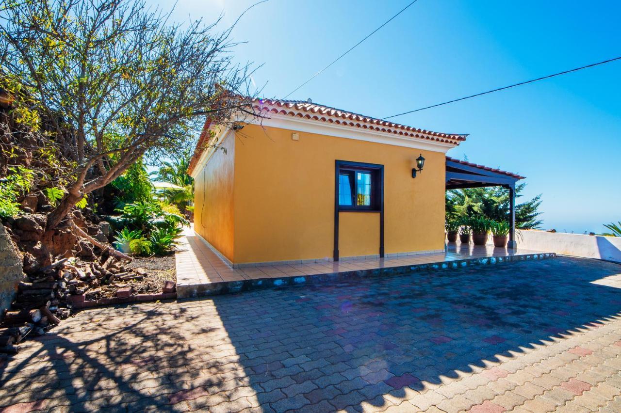 Casa Van De Walle Tijarafe Ngoại thất bức ảnh