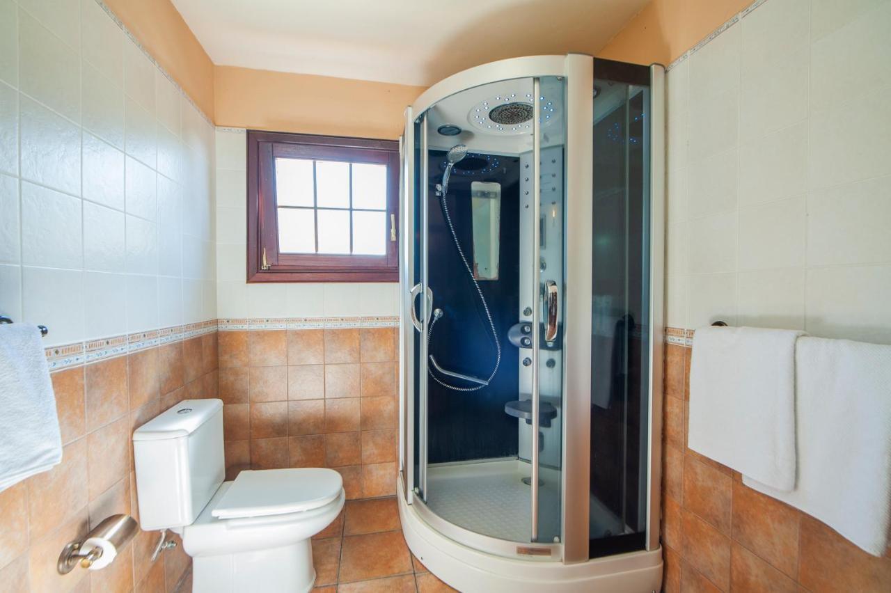 Casa Van De Walle Tijarafe Ngoại thất bức ảnh